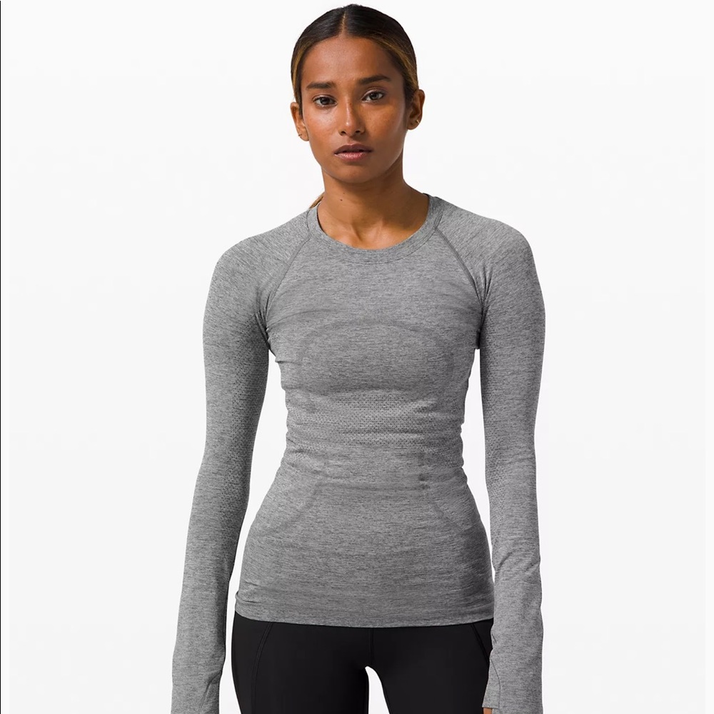 Lululemon Swiftly Tech Long Sleeve 2.0